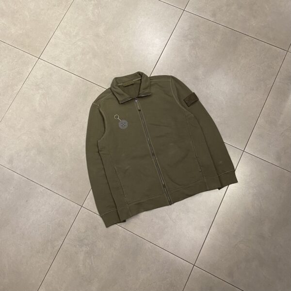 ZIP GHOST PIECE GREEN