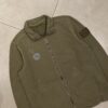 ZIP GHOST PIECE GREEN