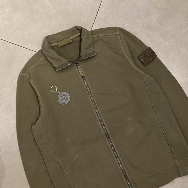 ZIP GHOST PIECE GREEN
