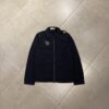 OVERSHIRT NASLAN BLACK