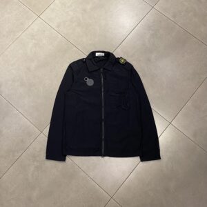 OVERSHIRT NASLAN BLACK
