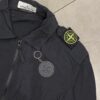 OVERSHIRT NASLAN BLACK
