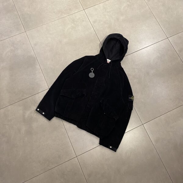 SUPREME X STONE ISLAND CORDU