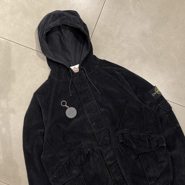 SUPREME X STONE ISLAND CORDU