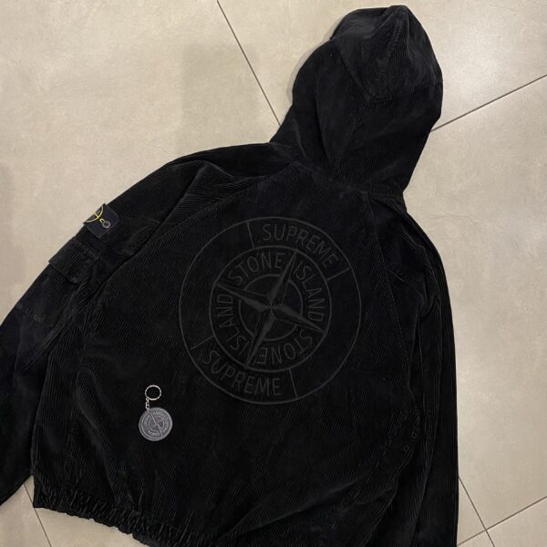 SUPREME X STONE ISLAND CORDU