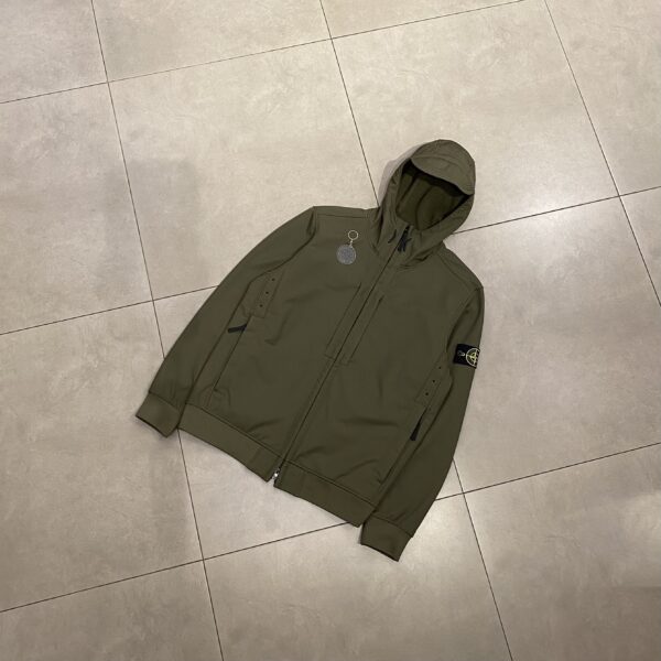 SOFTSHELL R OLIVE