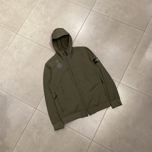 SOFTSHELL R OLIVE