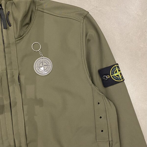 SOFTSHELL R OLIVE