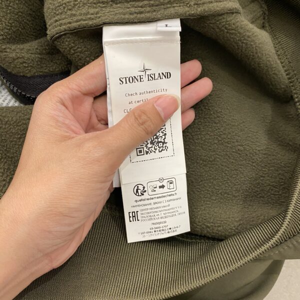 SOFTSHELL R OLIVE