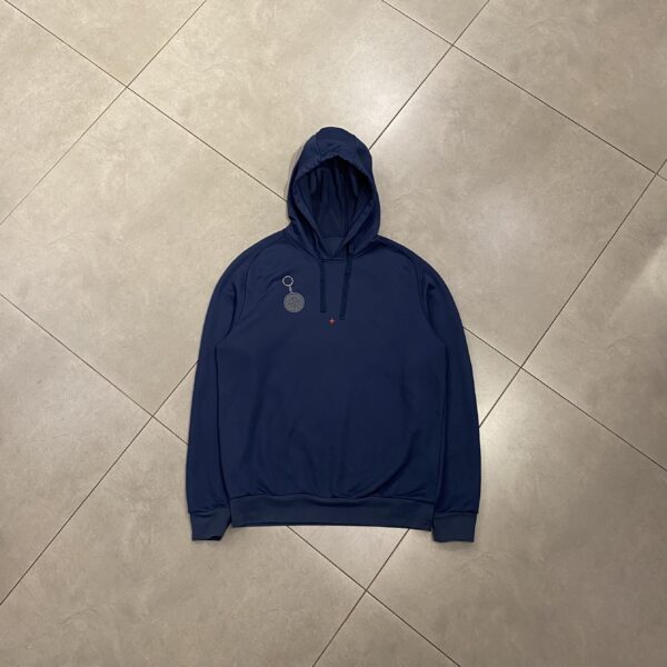 MARINA HOODIE NAVY