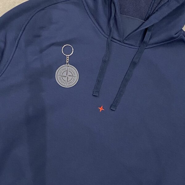 MARINA HOODIE NAVY