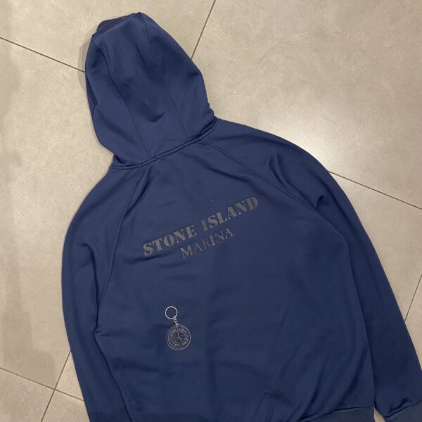 MARINA HOODIE NAVY