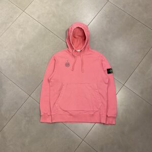 HOODIE BASIC PINK