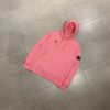 HOODIE BASIC PINK