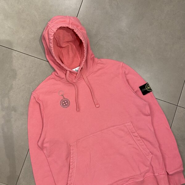 HOODIE BASIC PINK