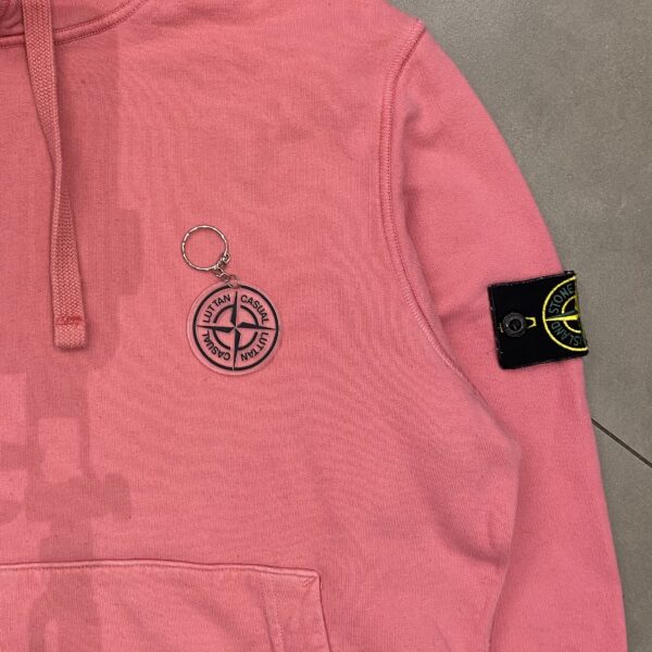 HOODIE BASIC PINK