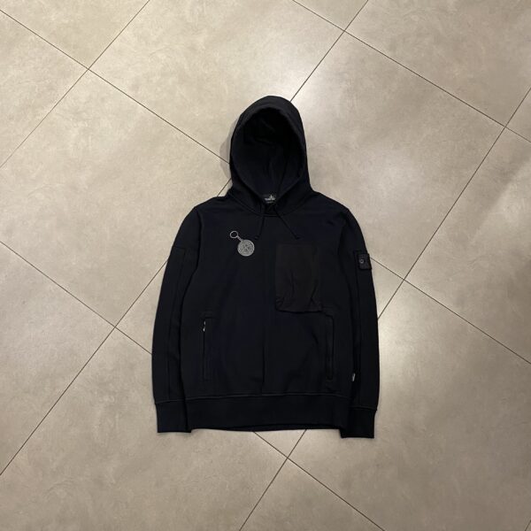 HOODIE SHADOW PROJECT BLACK