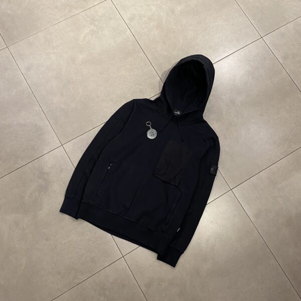 HOODIE SHADOW PROJECT BLACK