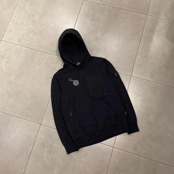 HOODIE SHADOW PROJECT BLACK
