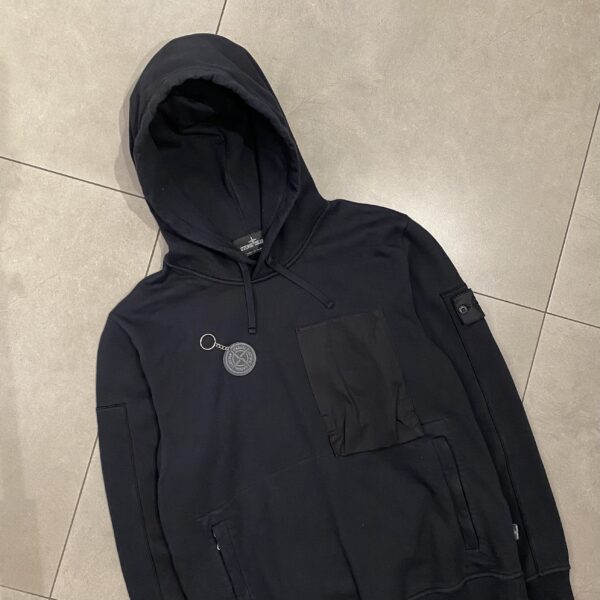 HOODIE SHADOW PROJECT BLACK