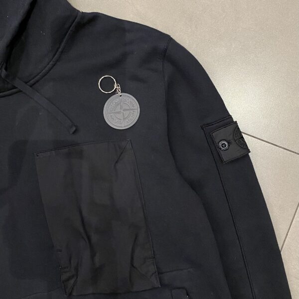 HOODIE SHADOW PROJECT BLACK