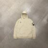 HOODIE GHOST CREME