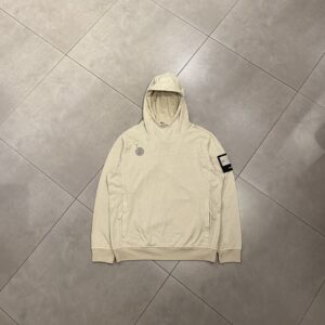 HOODIE GHOST CREME
