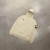 HOODIE GHOST CREME