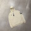 HOODIE GHOST CREME