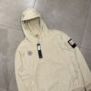 HOODIE GHOST CREME