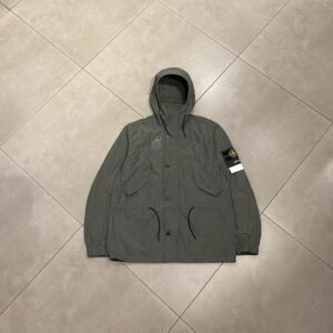 MICRO REPS JACKET GREY