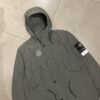 MICRO REPS JACKET GREY