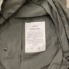 MICRO REPS JACKET GREY