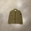 OVERSHIRT CORDU KHAKI