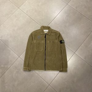 OVERSHIRT CORDU KHAKI