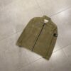 OVERSHIRT CORDU KHAKI