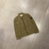 OVERSHIRT CORDU KHAKI