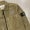 OVERSHIRT CORDU KHAKI