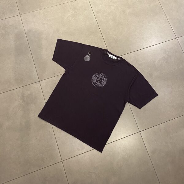 TSHIRT STONE LOGO