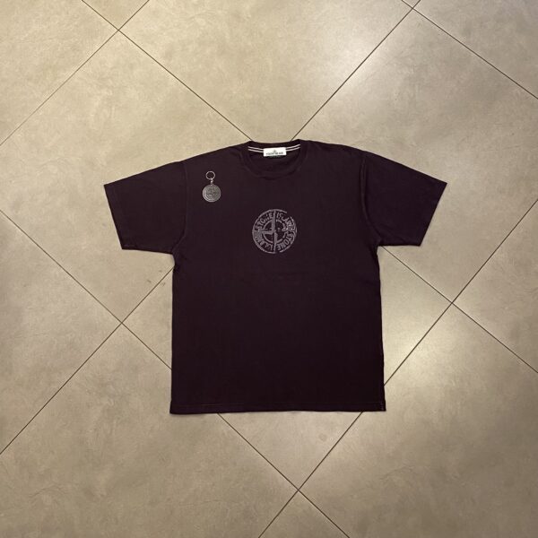 TSHIRT STONE LOGO