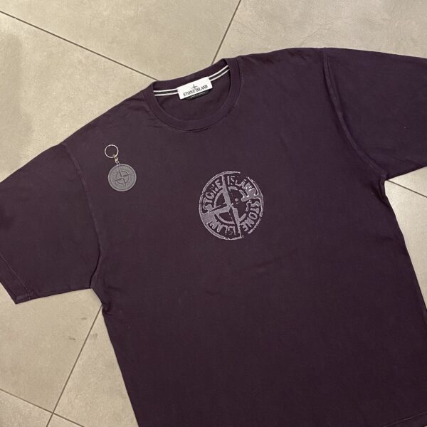 TSHIRT STONE LOGO