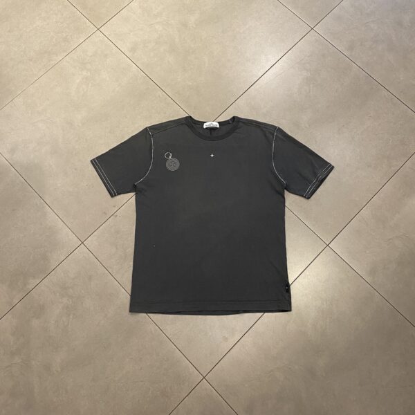 TSHIRT STELINA GREY