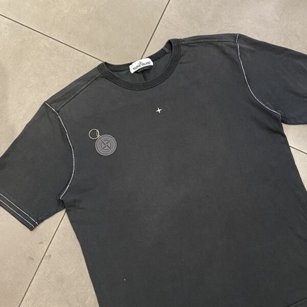 TSHIRT STELINA GREY