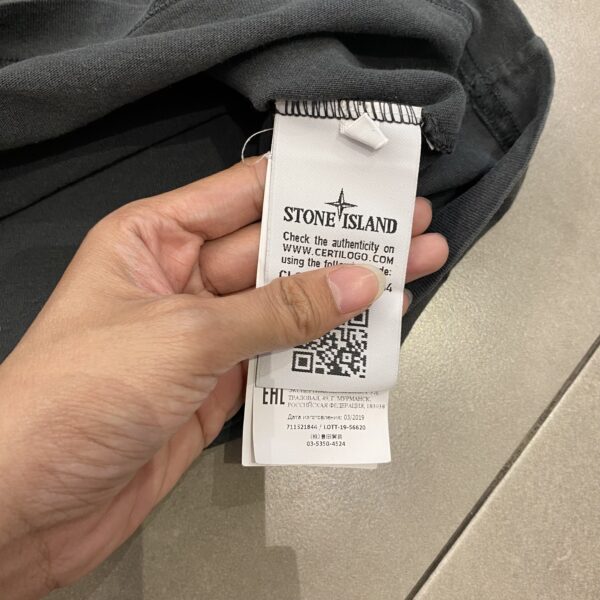 TSHIRT STELINA GREY