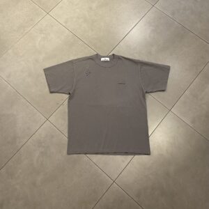 TSHIRT STONE GREY