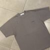 TSHIRT STONE GREY