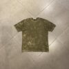 TSHIRT STONE OFF DYED