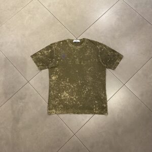TSHIRT STONE OFF DYED
