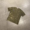 TSHIRT STONE OFF DYED
