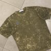 TSHIRT STONE OFF DYED